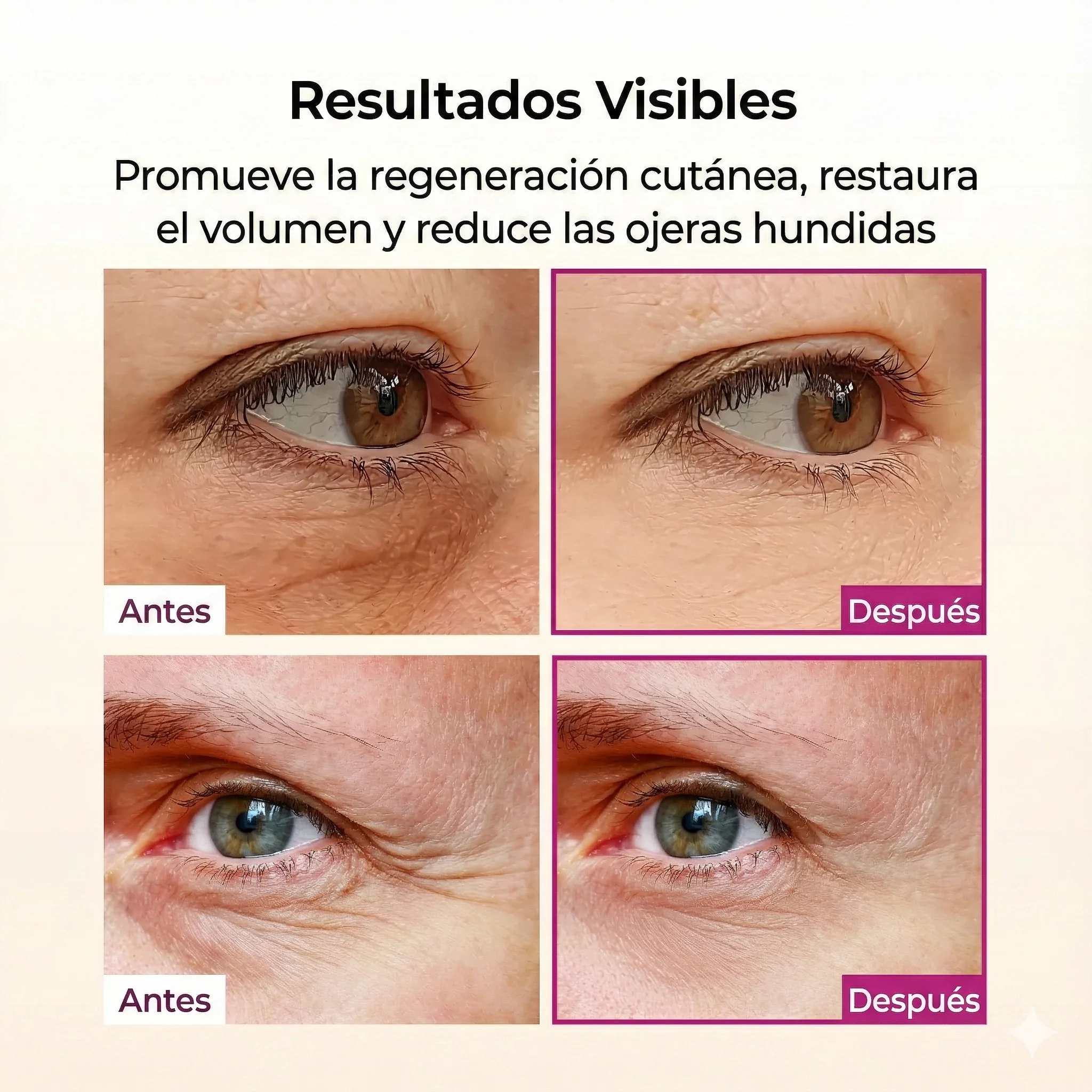 Bálsamo Facial Reafirmante - Elimina Arrugas y Líneas de Expresión - Image 4