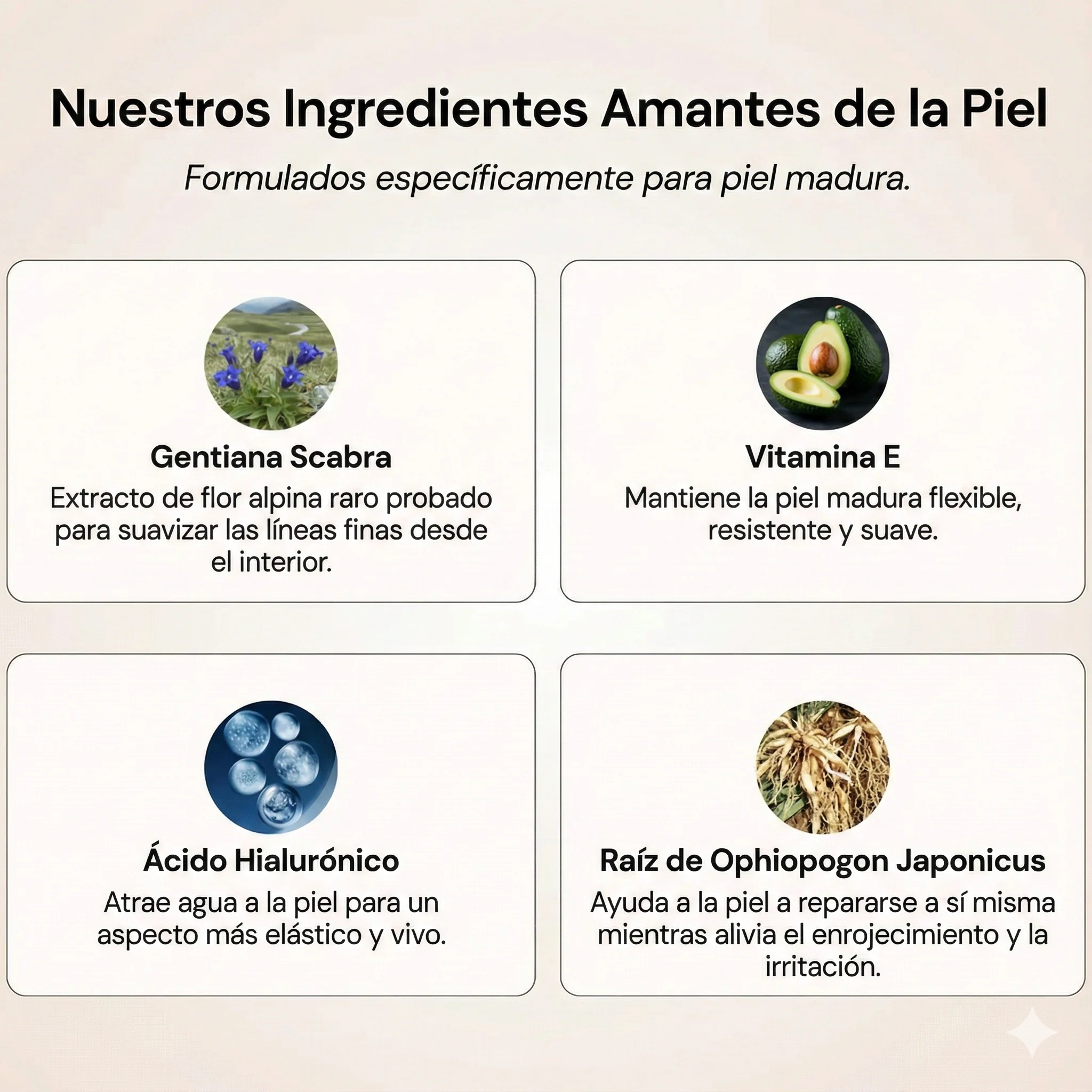 Base de Maquillaje Antiedad con SPF 50 – Se Adapta a tu Tono de Piel - Image 9