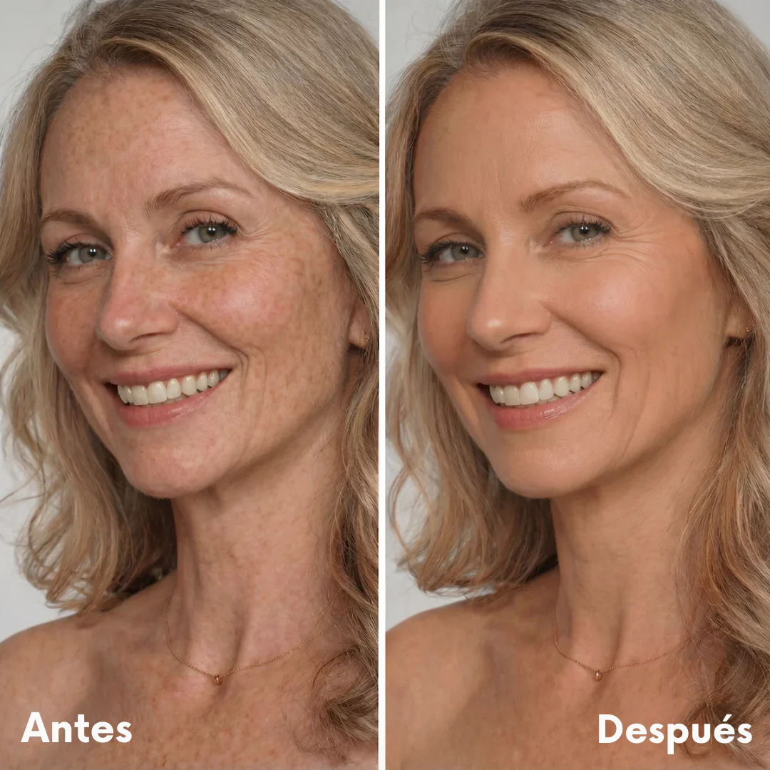 Base de Maquillaje Antiedad SPF 50 - Se Adapta a tu Piel - Image 3