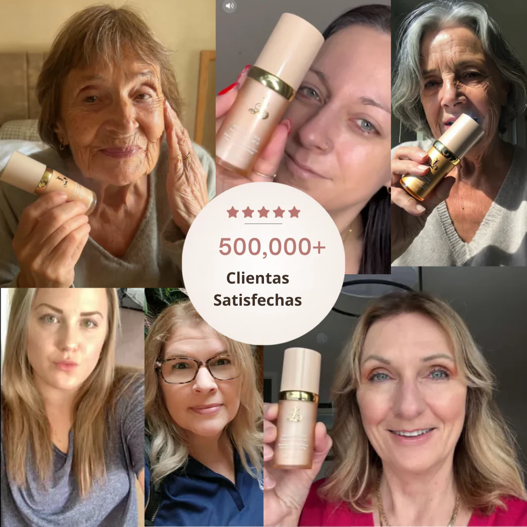 Base de Maquillaje Antiedad SPF 50 - Se Adapta a tu Piel - Image 4