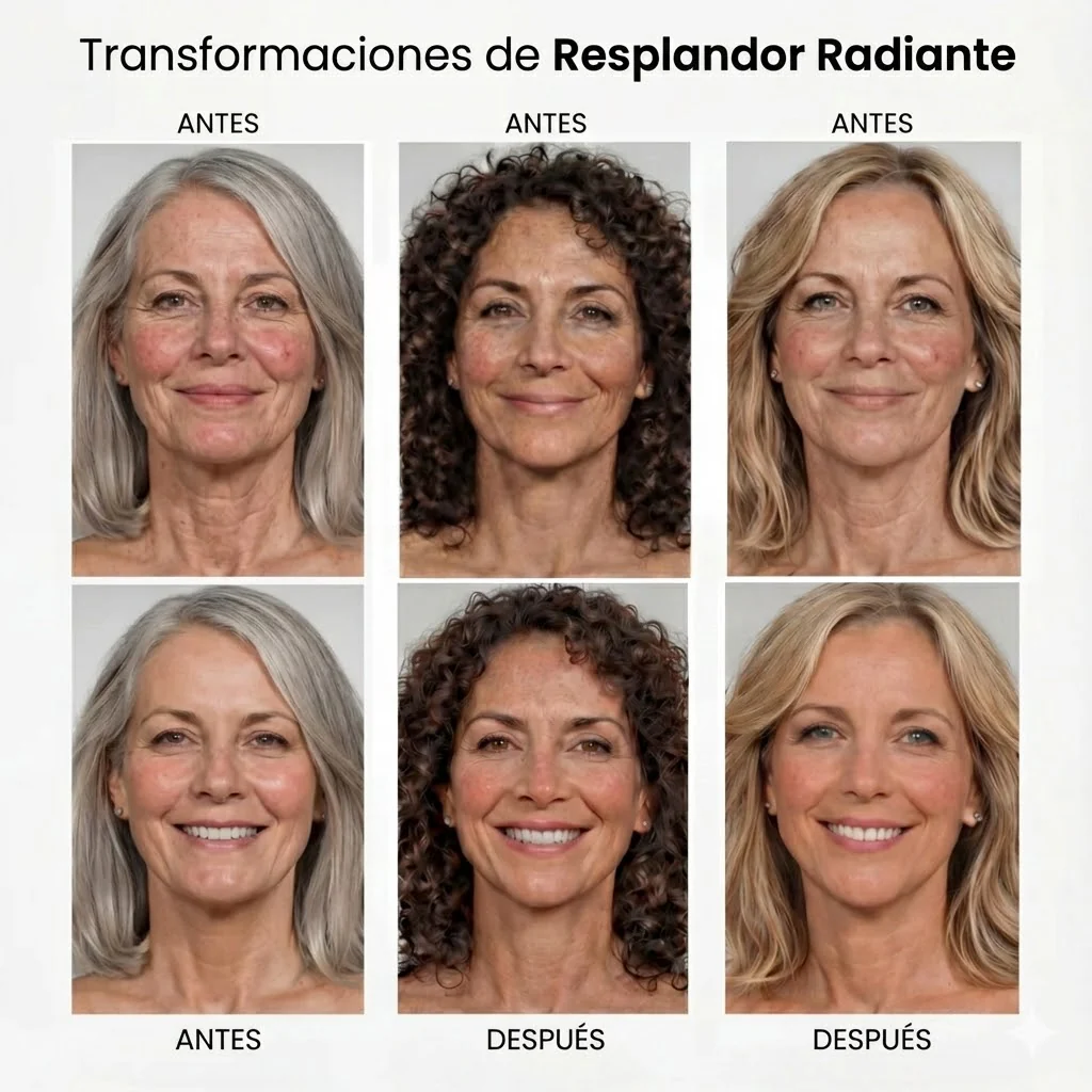 Base de Maquillaje Antiedad SPF 50 - Se Adapta a tu Piel - Image 6