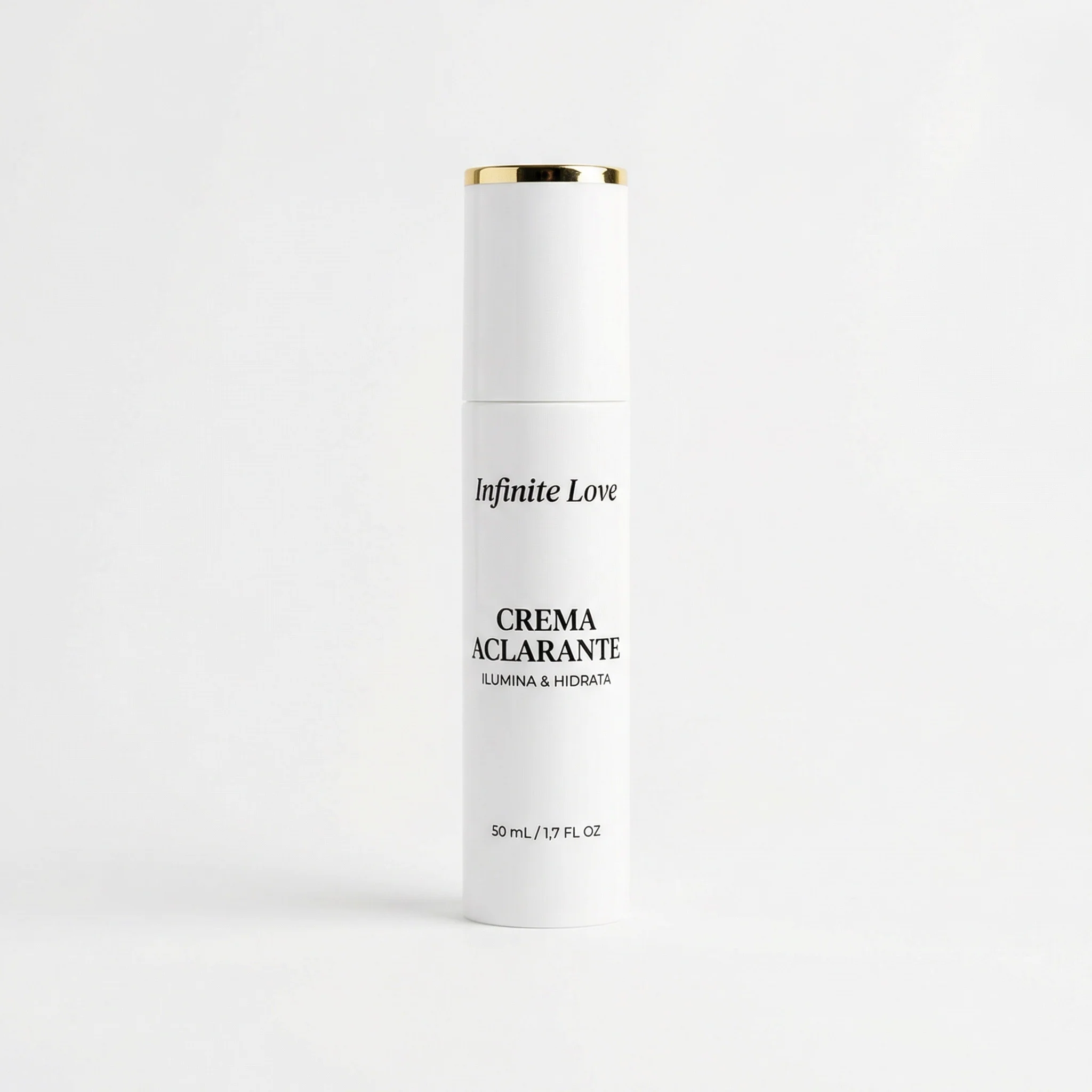 Crema Aclarante para Axilas Hidratación Profunda y Corrección de Manchas Oscuras