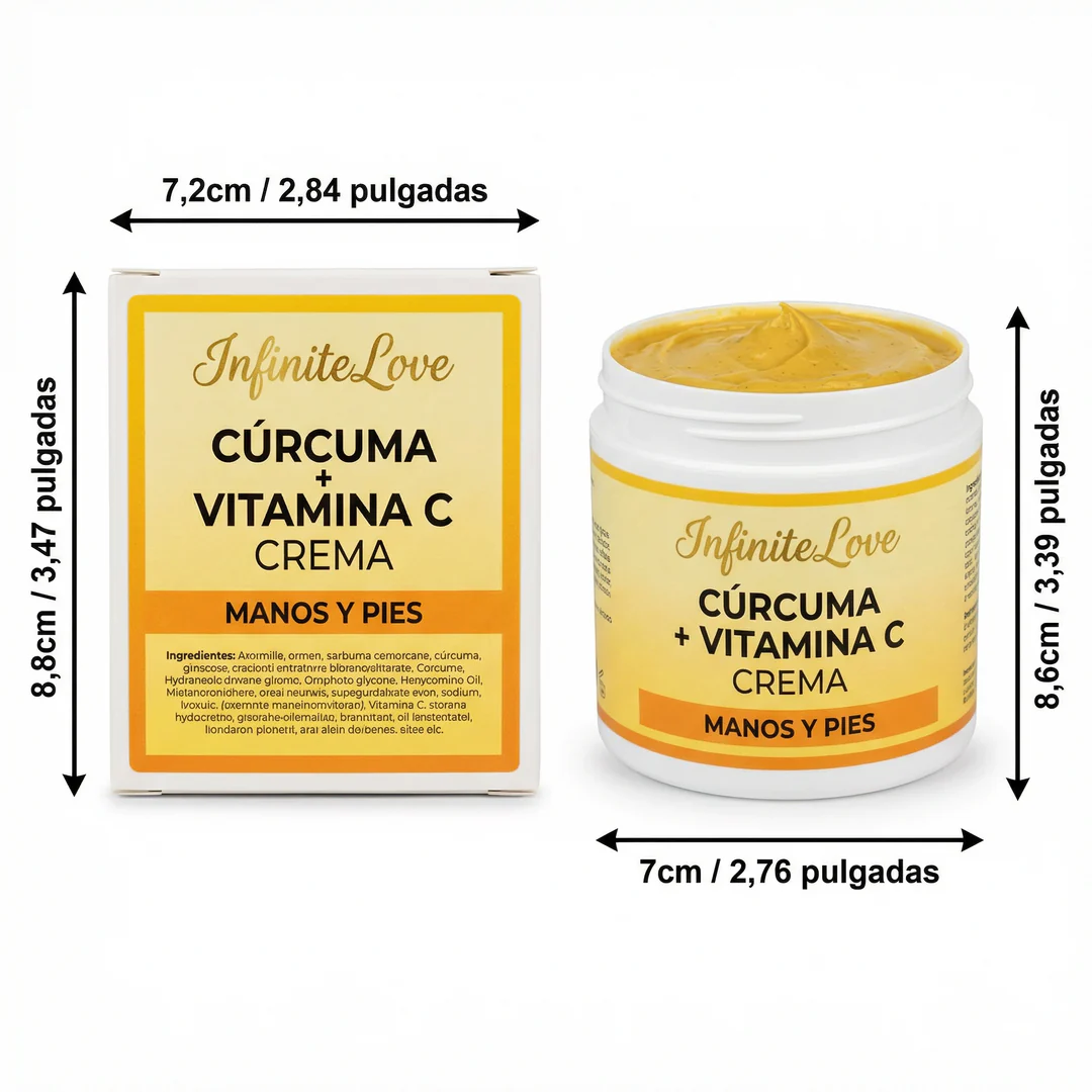 Crema Reparadora Manos y Pies – Ilumina, Hidrata y Unifica el Tono - Image 5