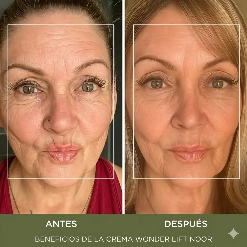 Crema Antiarrugas 'Efecto Botox' Wonder Lift con Péptidos Syn-Ake™ (Resultados en 4 Días) - Image 5