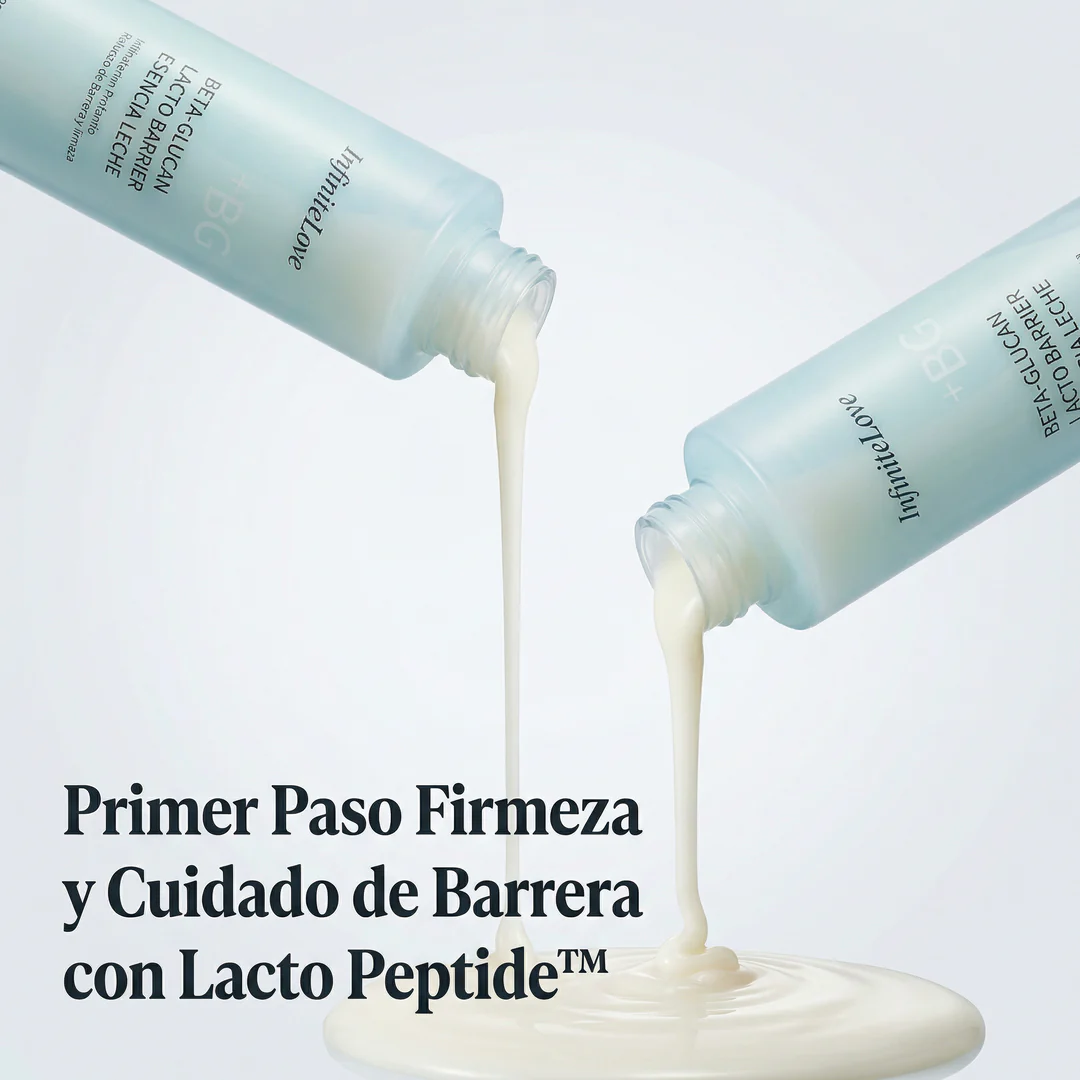 Esencia Hidratante con Beta-Glucano – Reparación de Barrera y Piel Calmante - Image 4