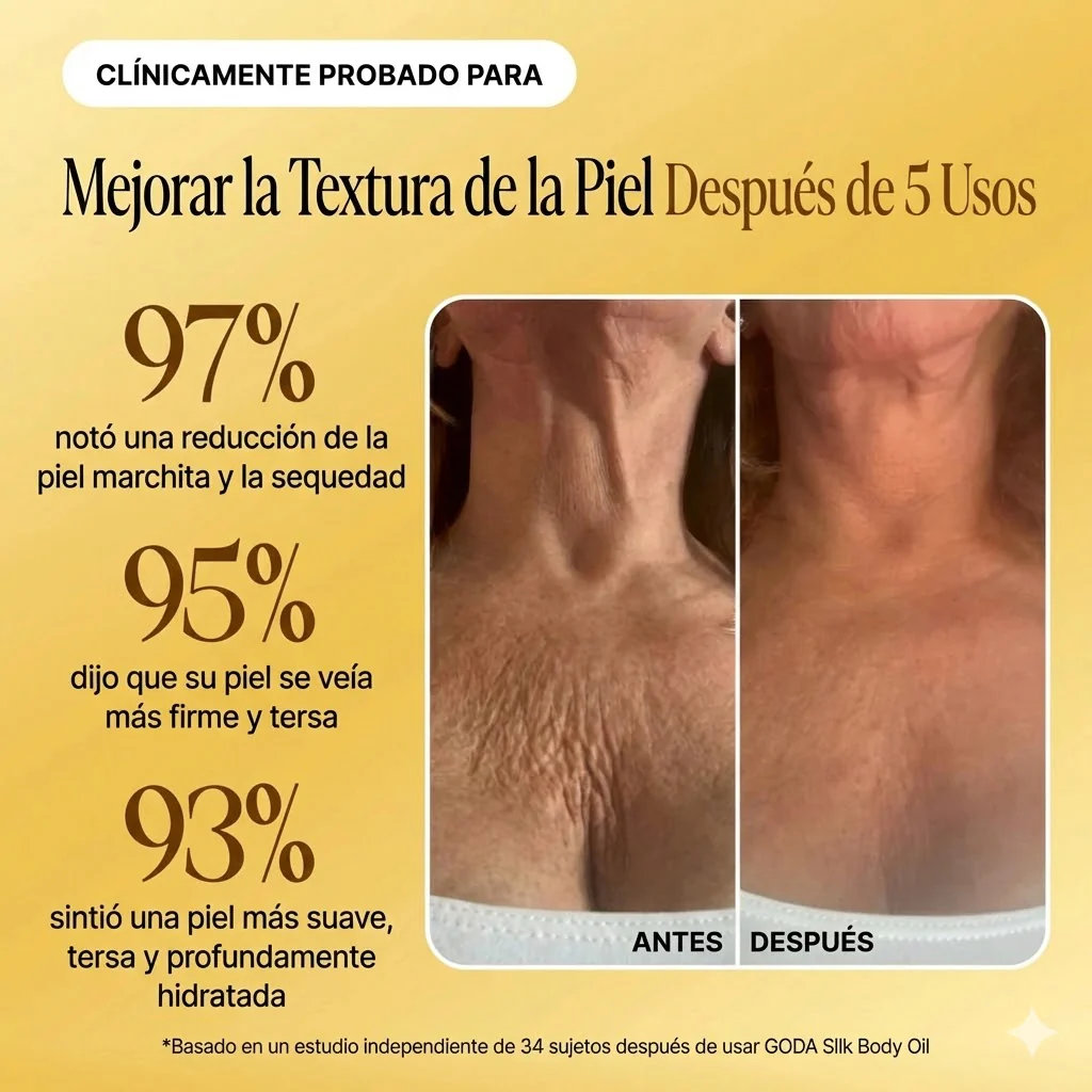 Aceite Corporal Reafirmante para Tensar la Piel Flácida y Arrugada - Image 3