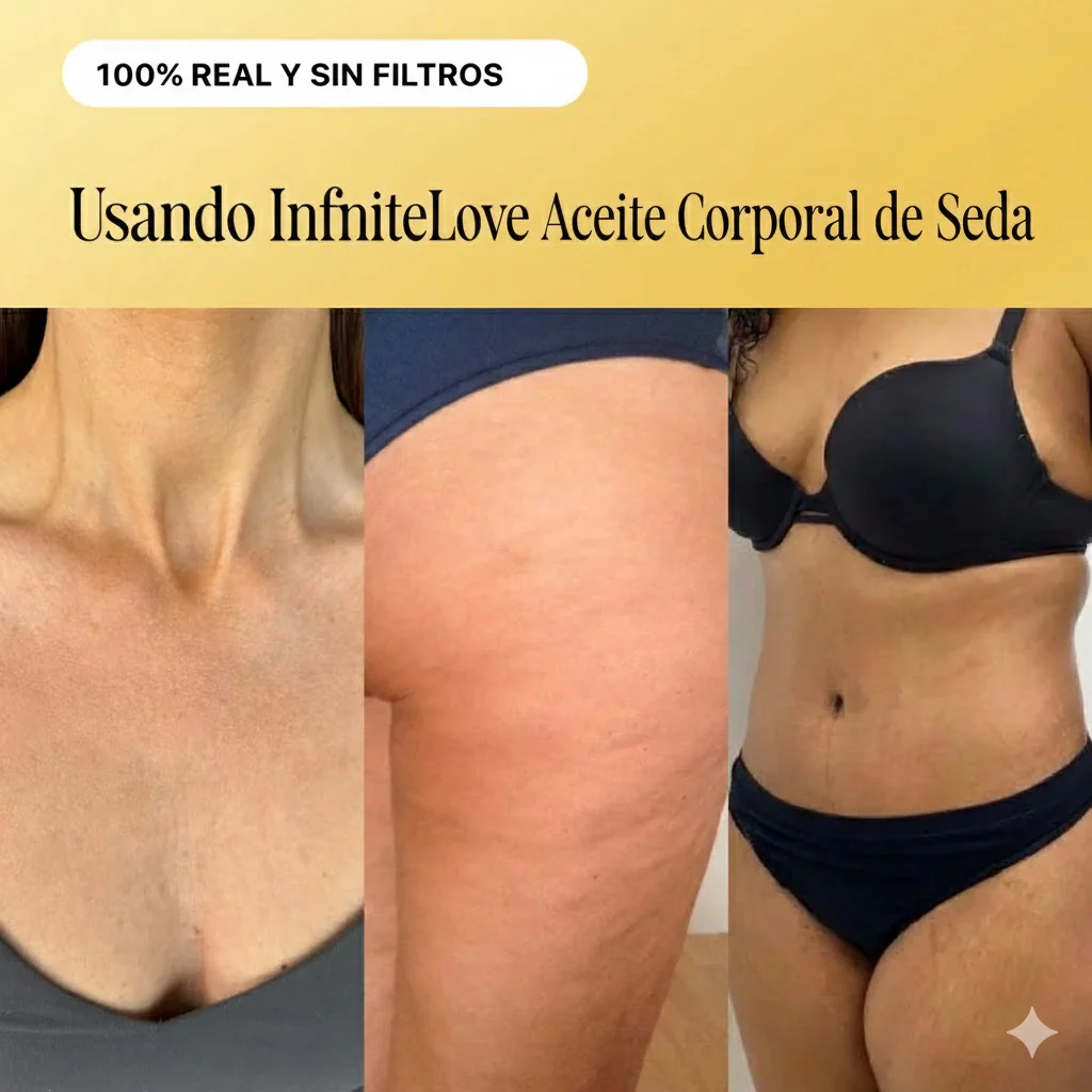 Aceite Corporal Reafirmante para Tensar la Piel Flácida y Arrugada - Image 5