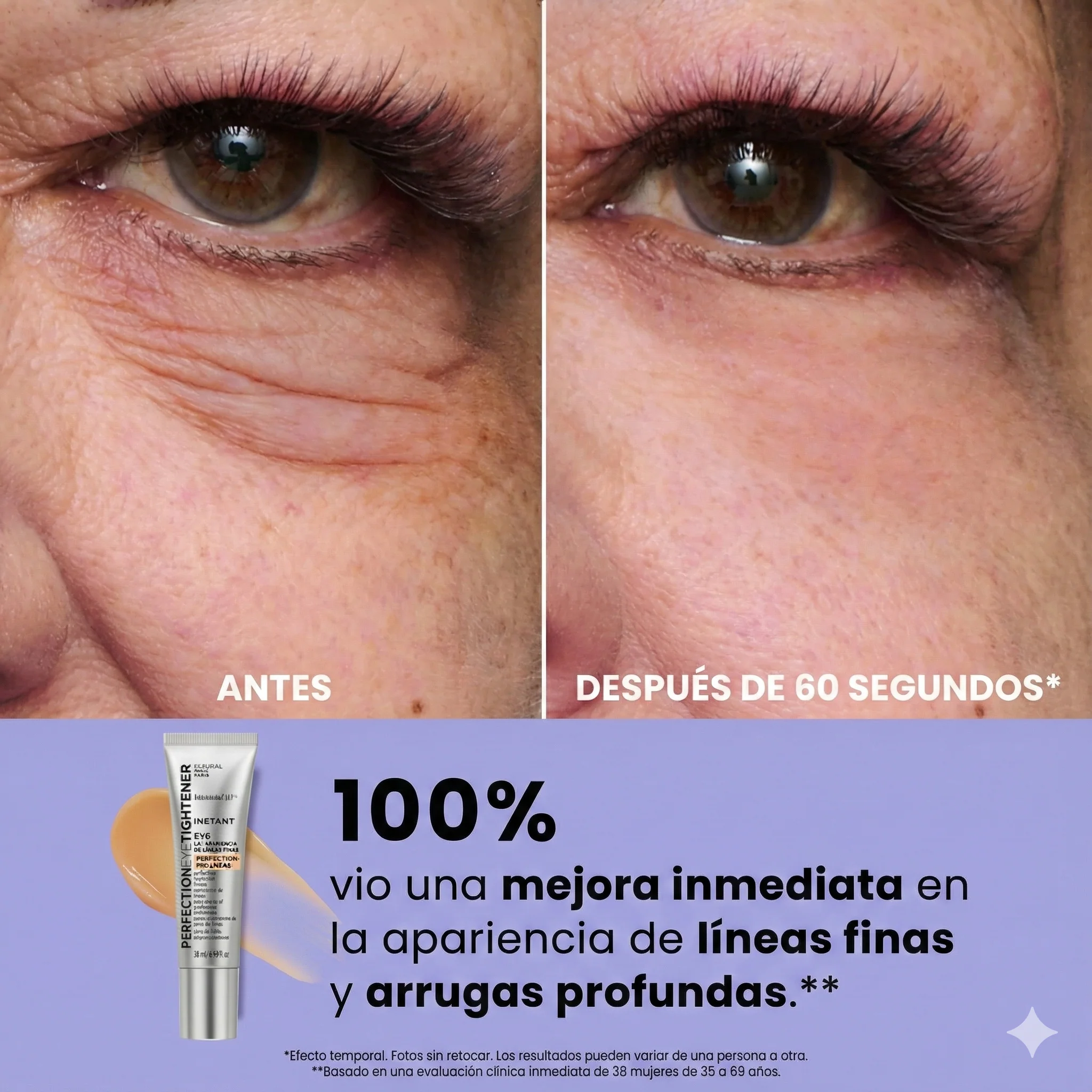 InfiniteLift | Gel tensor rejuvenecedor para los ojos - Image 3