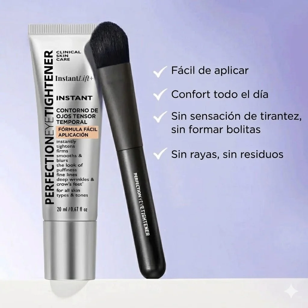 InfiniteLift | Gel tensor rejuvenecedor para los ojos - Image 7