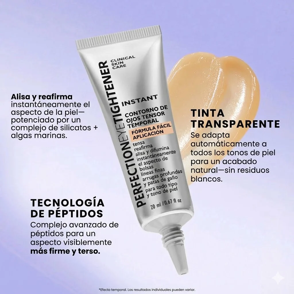 InfiniteLift | Gel tensor rejuvenecedor para los ojos - Image 9