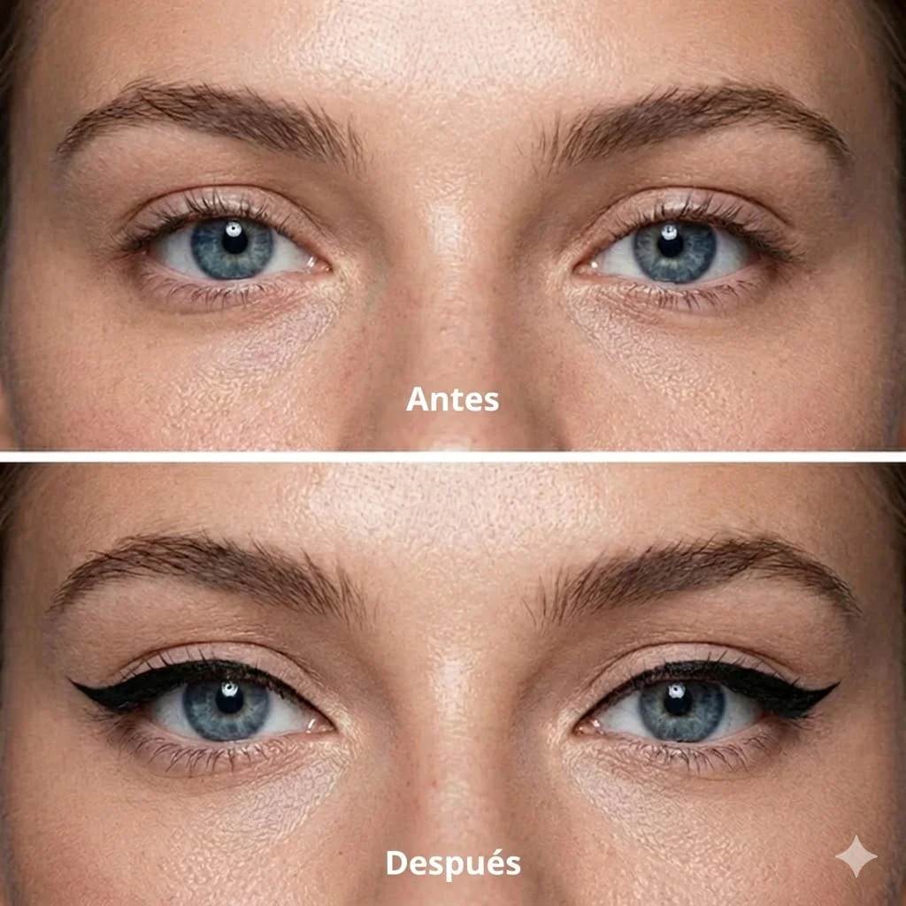 InfiniteEyeliner - Delineador 2 en 1 con sello alado - Image 10