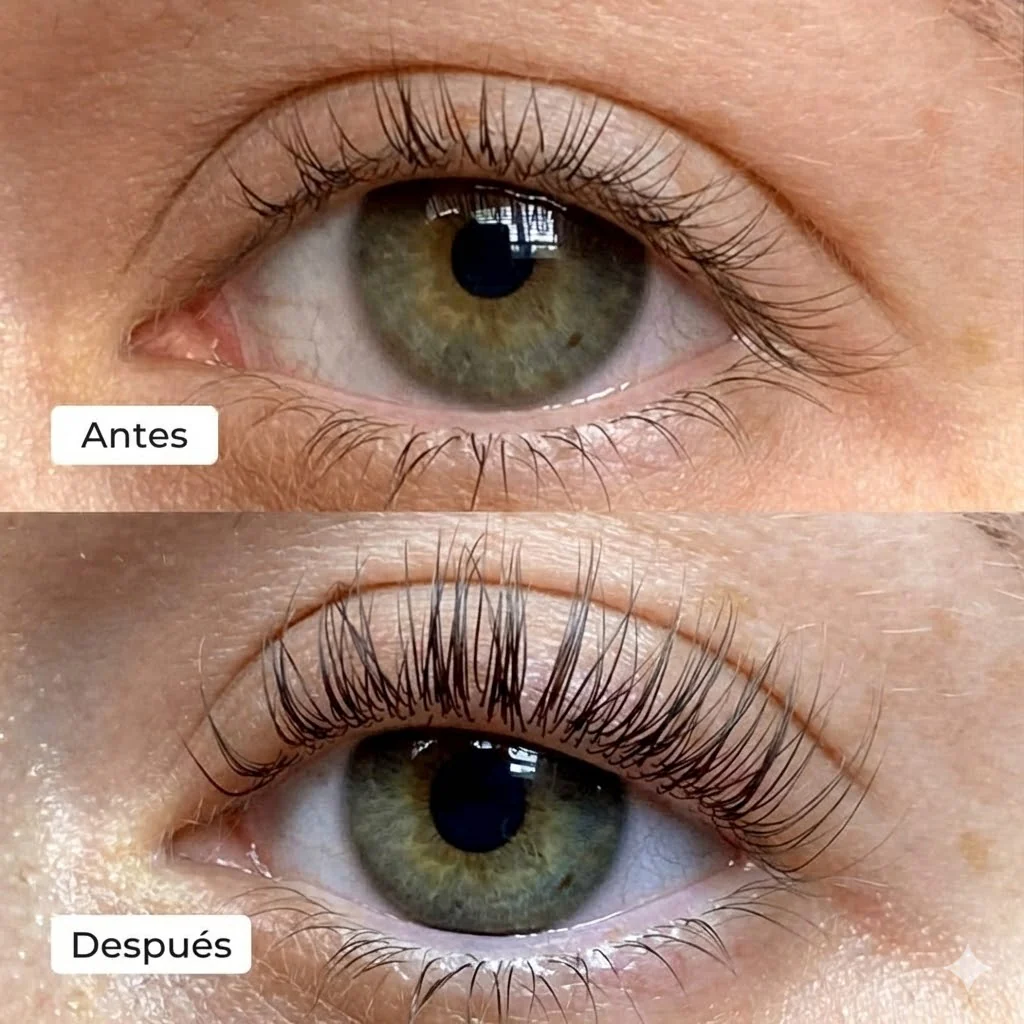 Suero Crece Pestañas Vegano con Péptidos y Ginseng para Mayor Longitud y Volumen en 4 Semanas (Apto para Ojos Sensibles) - Image 3