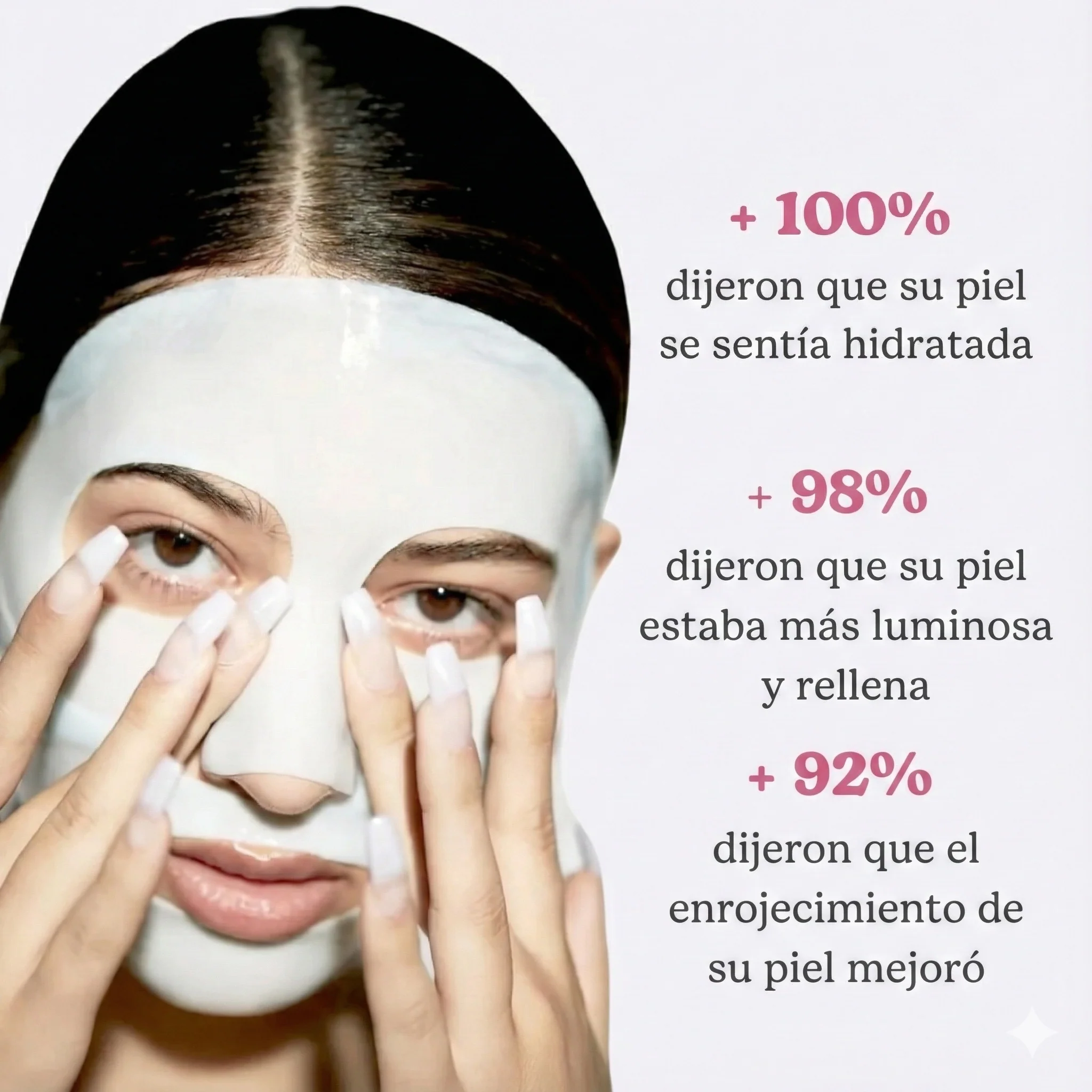 Collagen Glow Up Mask 2.0 - Image 4