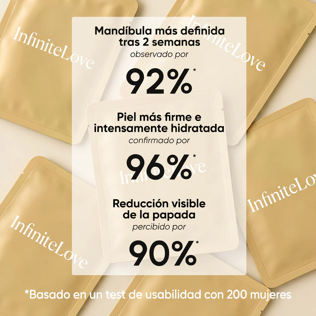 Mascarilla Lifting V-Line – Efecto Tensor y Redefinición Facial - Image 3