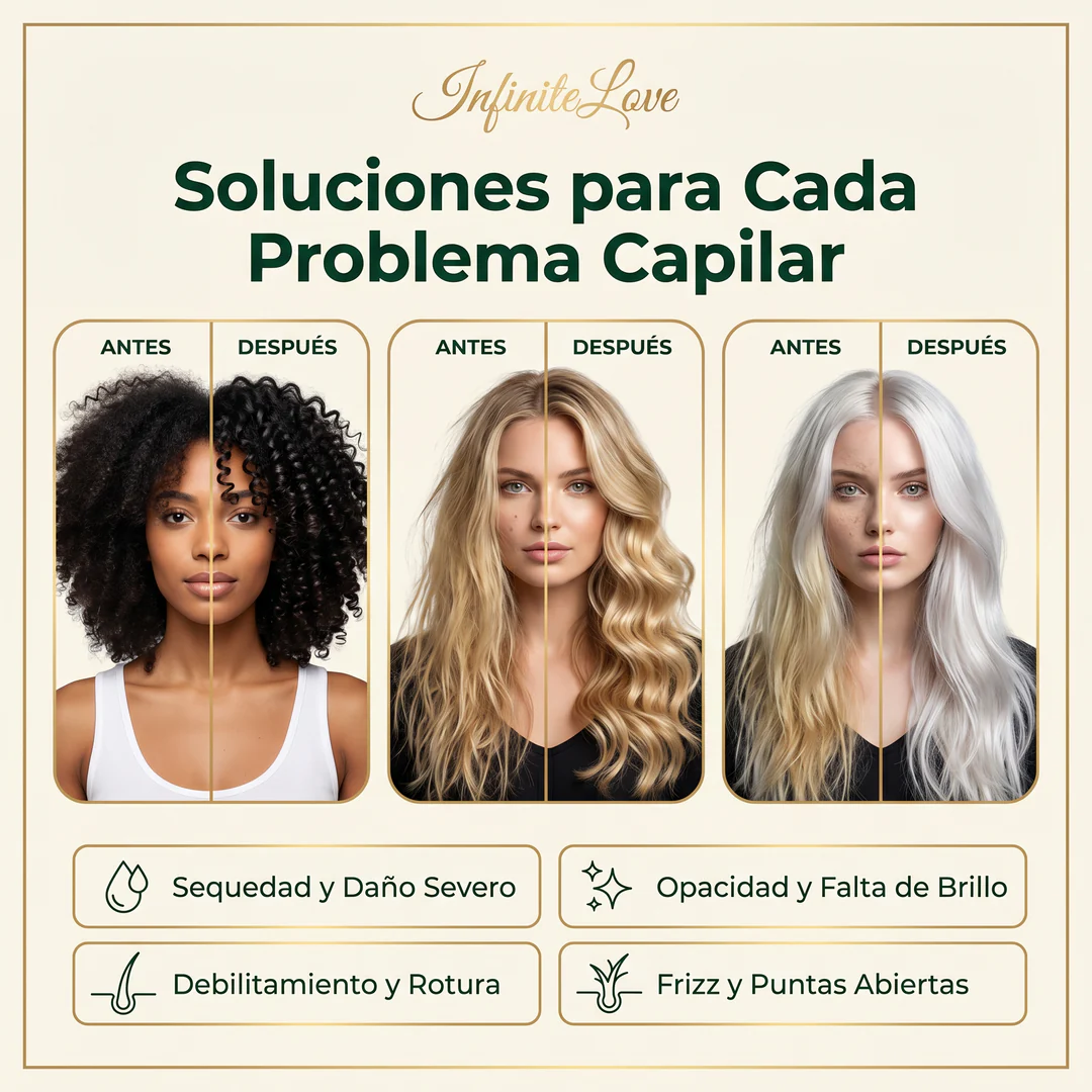 Mascarilla Reparadora – Cabello Suave, Fuerte y Sin Frizz - Image 2