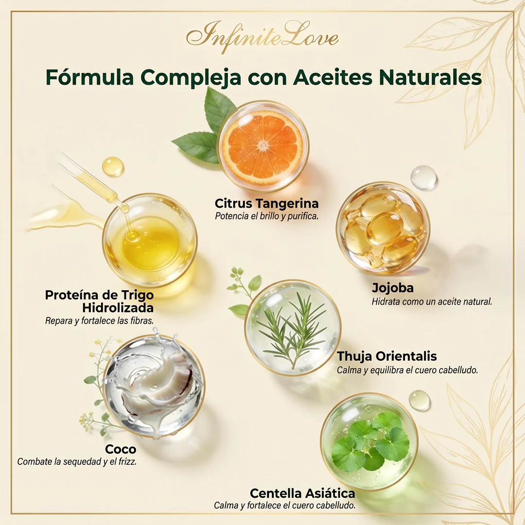 Mascarilla Reparadora – Cabello Suave, Fuerte y Sin Frizz - Image 3