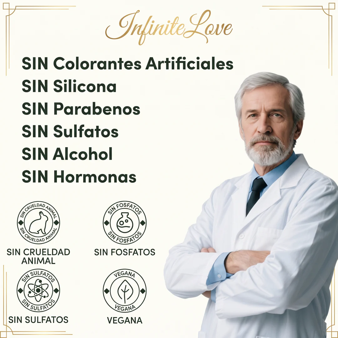 Mascarilla Reparadora – Cabello Suave, Fuerte y Sin Frizz - Image 4