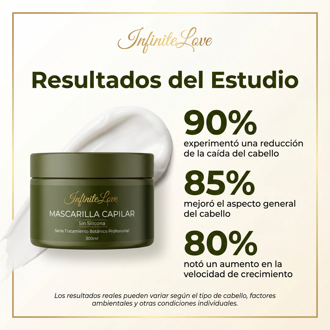 Mascarilla Reparadora – Cabello Suave, Fuerte y Sin Frizz - Image 5