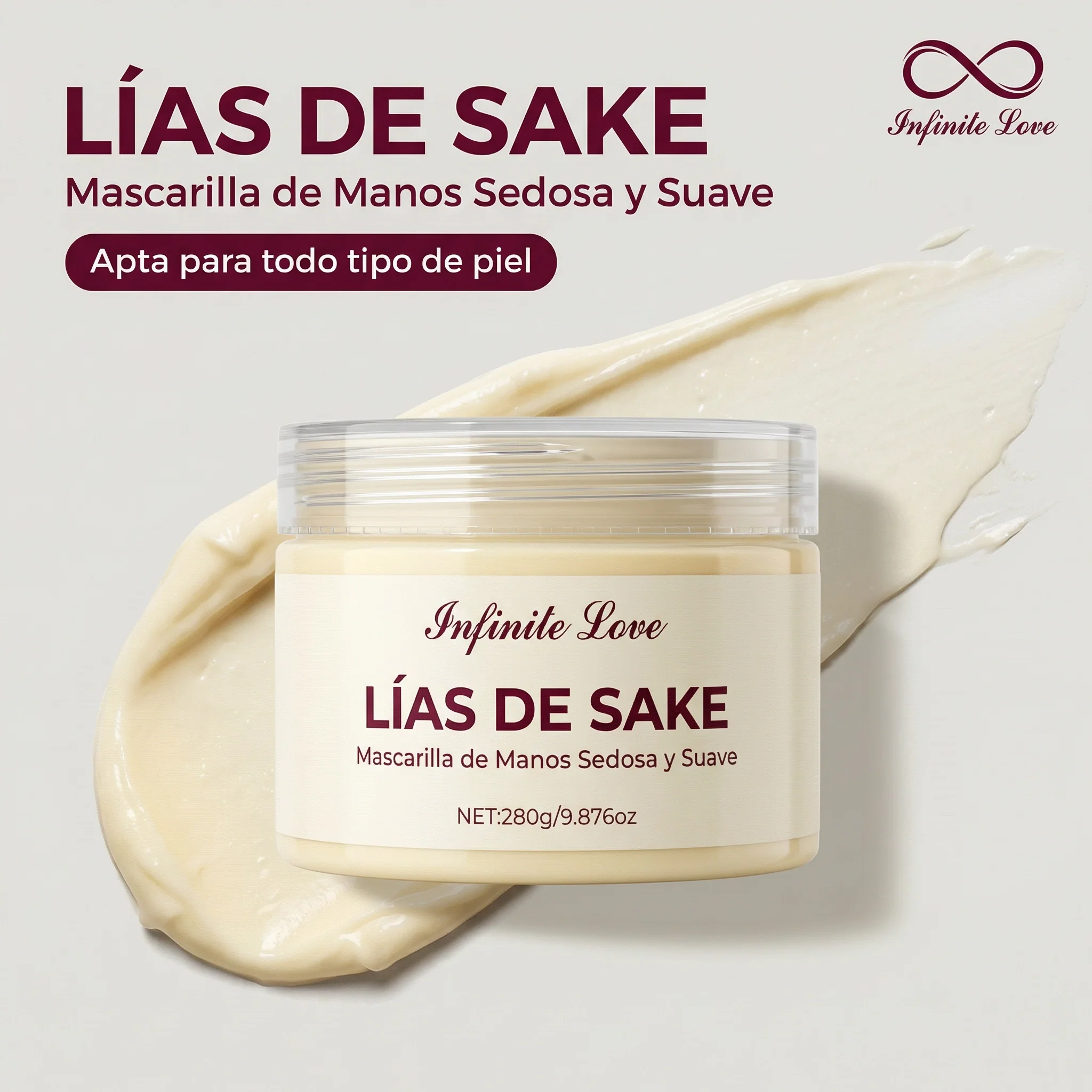 Mascarilla Reparadora de Manos – Hidratación Intensiva