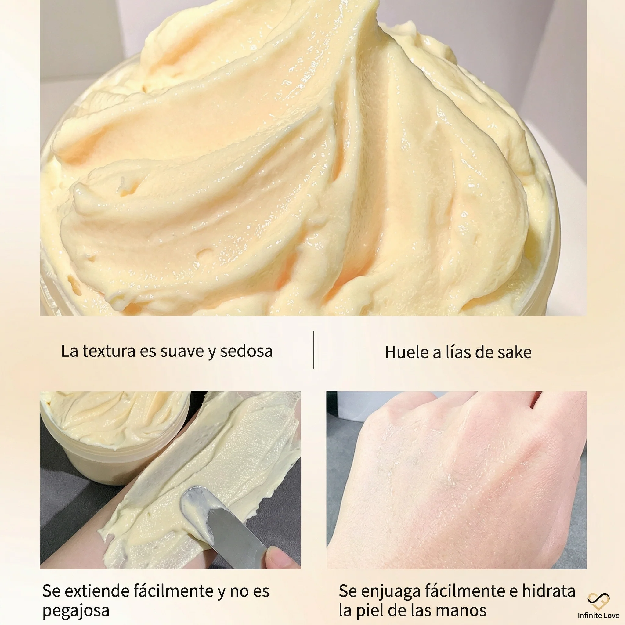 Mascarilla Reparadora de Manos – Hidratación Intensiva - Image 5