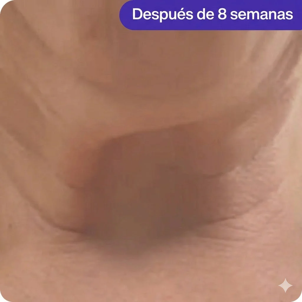 Crema Reafirmante de Cuello y Escote con 2.5% Matribust®, Cafeína y Cupuaçu para Flacidez, Papada y 'Tech Neck' - Image 2