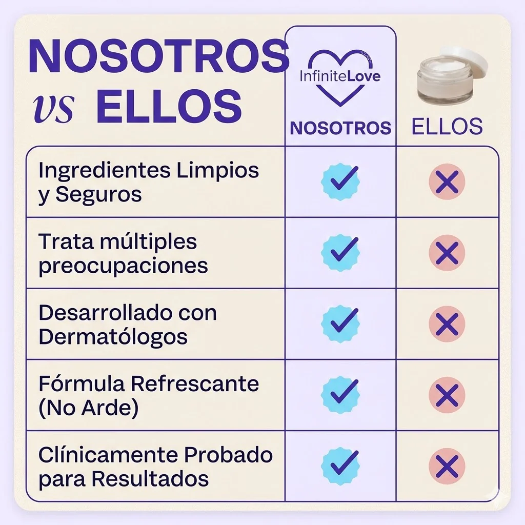 Crema Reafirmante de Cuello y Escote con 2.5% Matribust®, Cafeína y Cupuaçu para Flacidez, Papada y 'Tech Neck' - Image 6