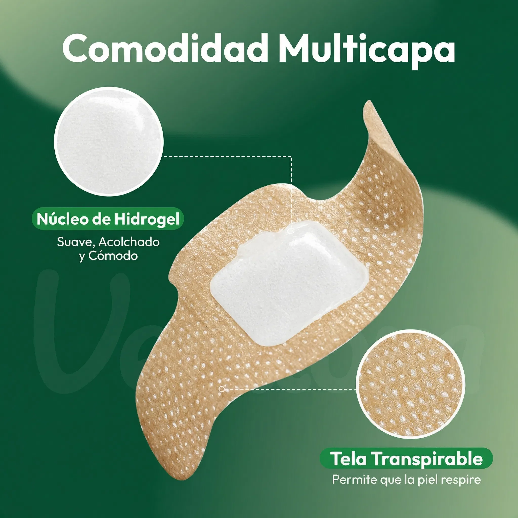 Parches Renovadores para Uñas – Tratamiento Nocturno 8h - Image 5