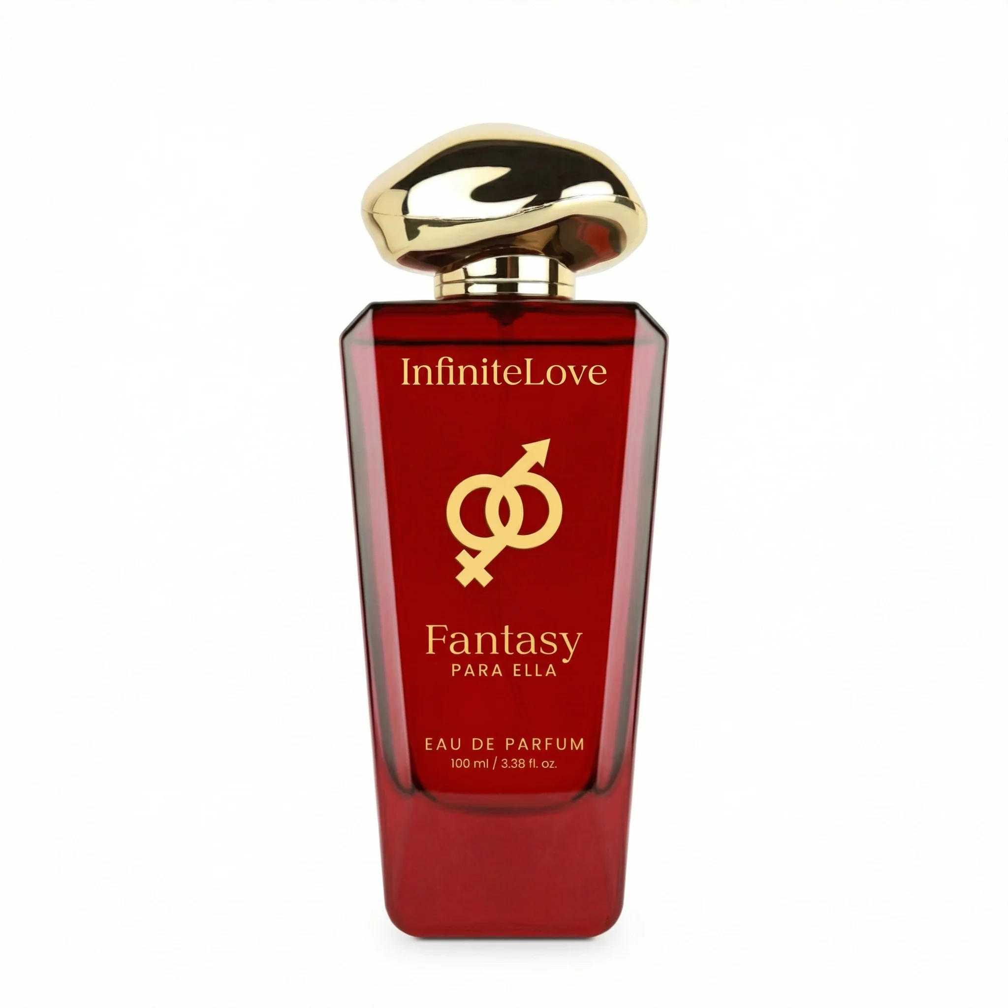Perfume Fantasy Femme™ – Fragancia Intensa y Seductora para Mujer