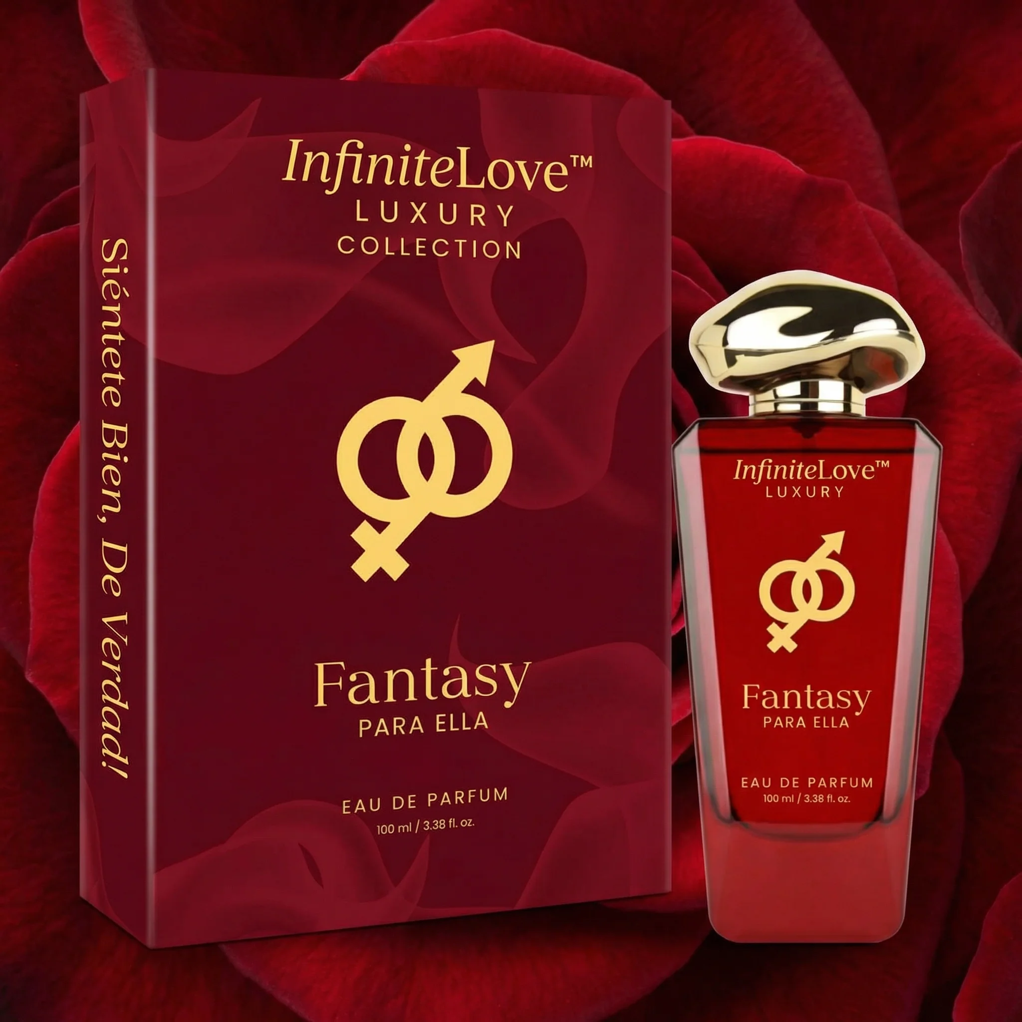 Perfume Fantasy Femme™ – Fragancia Intensa y Seductora para Mujer - Image 2