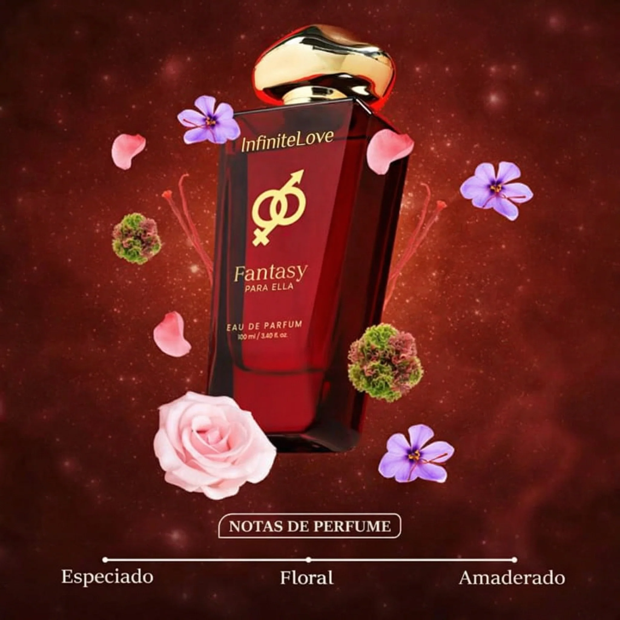 Perfume Fantasy Femme™ – Fragancia Intensa y Seductora para Mujer - Image 3
