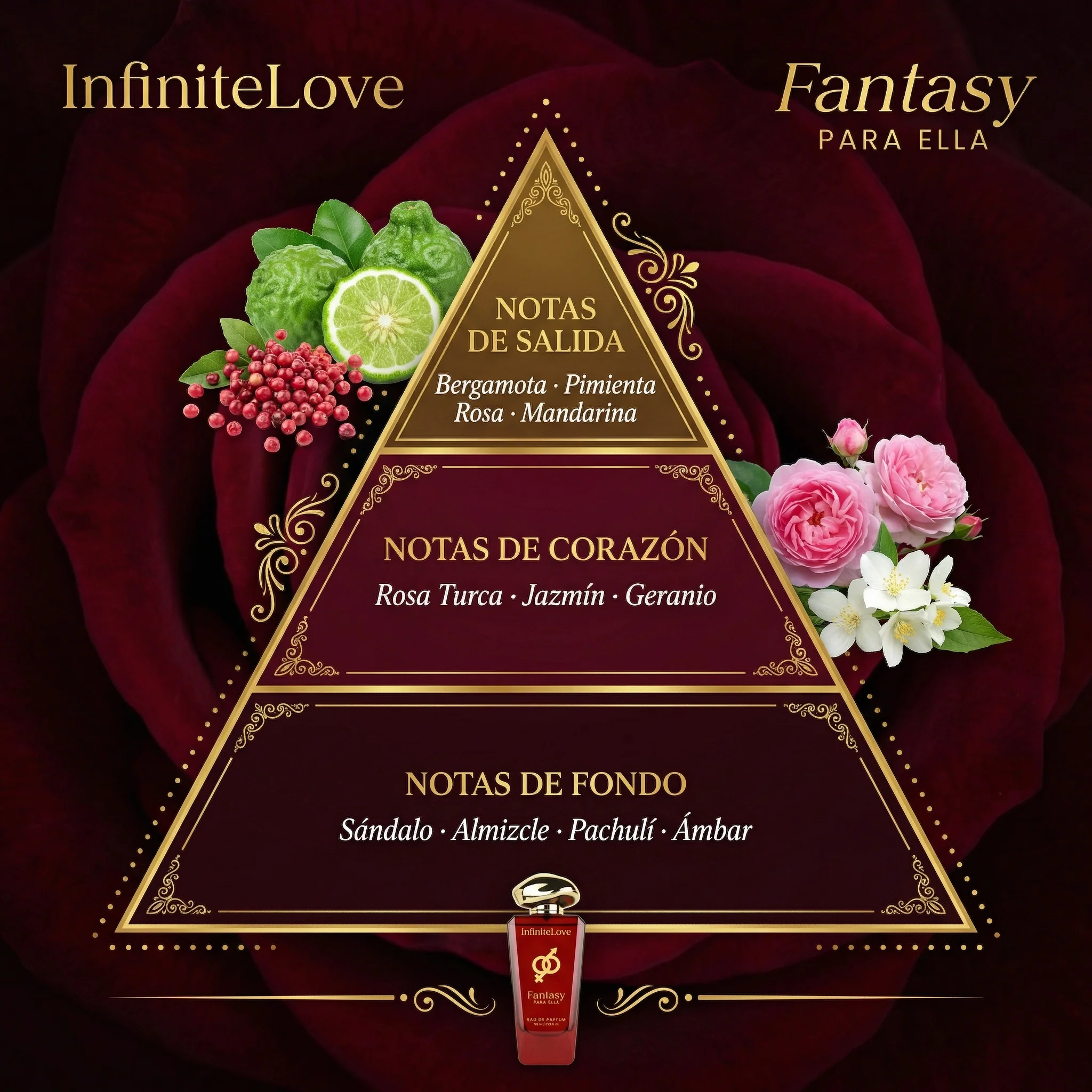 Perfume Fantasy Femme™ – Fragancia Intensa y Seductora para Mujer - Image 4