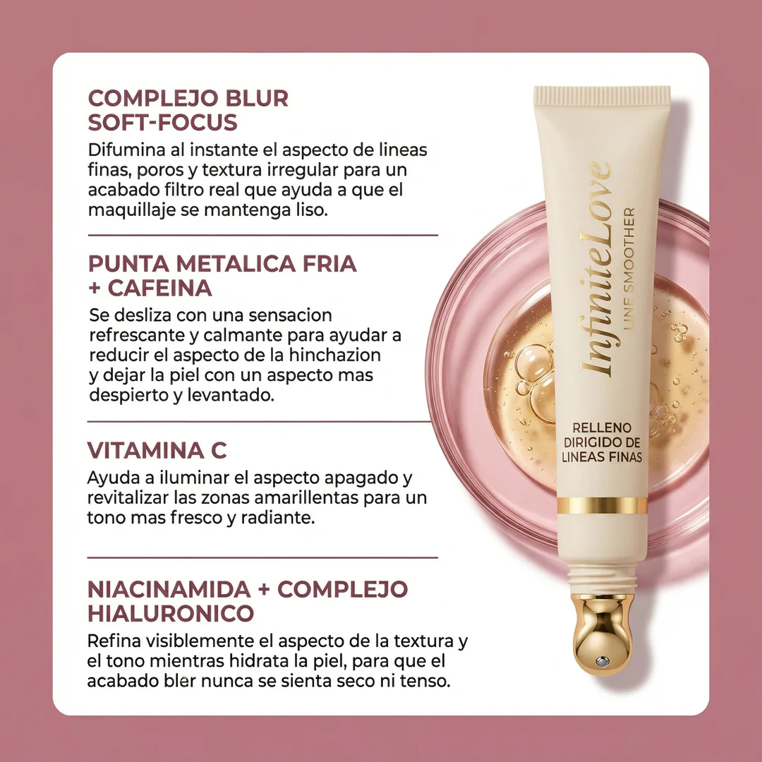 Primer Difuminador Antiarrugas – Efecto Piel Lisa Instantáneo - Image 3