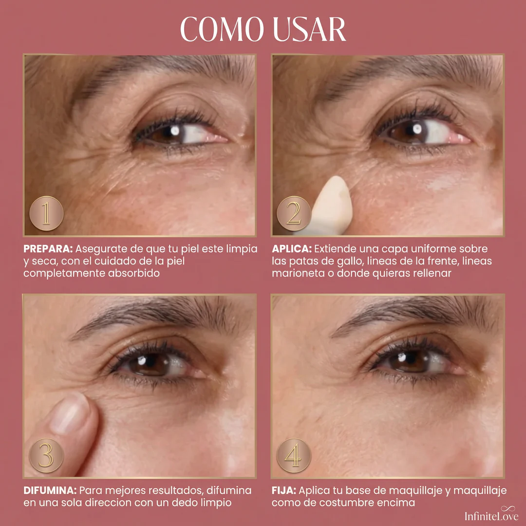 Primer Difuminador Antiarrugas – Efecto Piel Lisa Instantáneo - Image 4