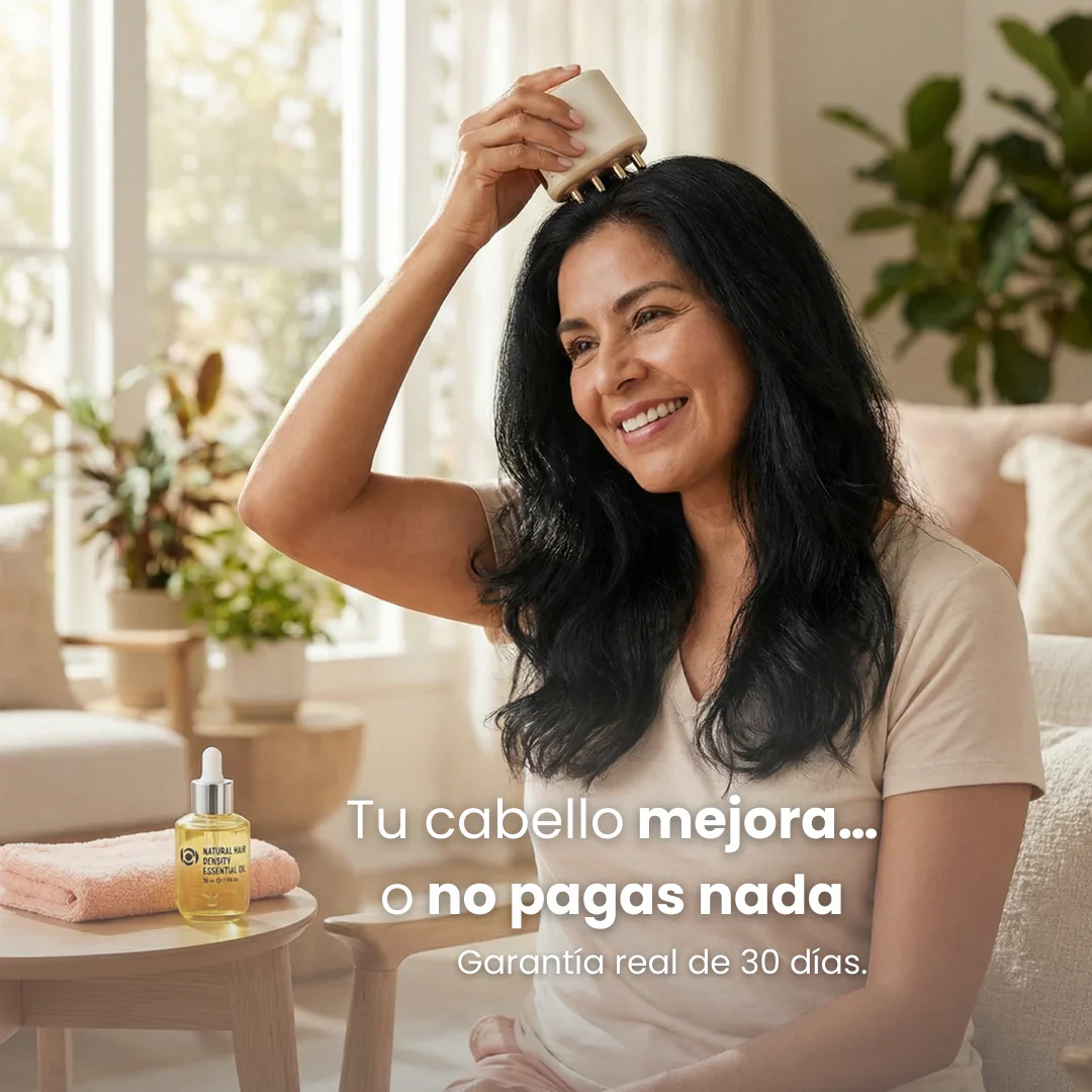 Renacer Capilar – Dispositivo Anticaída con Microcorriente y Luz Roja - Image 4
