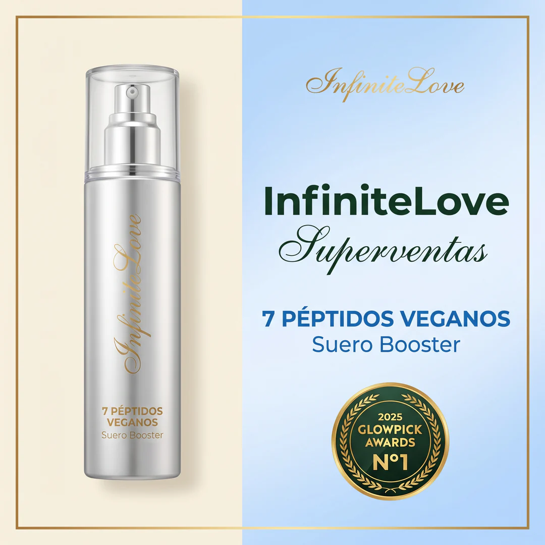 Sérum Booster 7 Péptidos – Hidratación, Luminosidad y Piel Más Lisa - Image 2