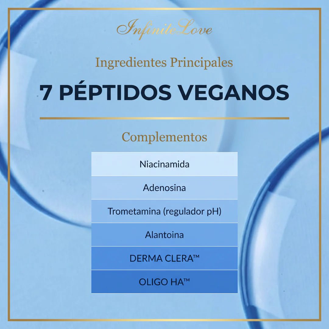 Sérum Booster 7 Péptidos – Hidratación, Luminosidad y Piel Más Lisa - Image 5