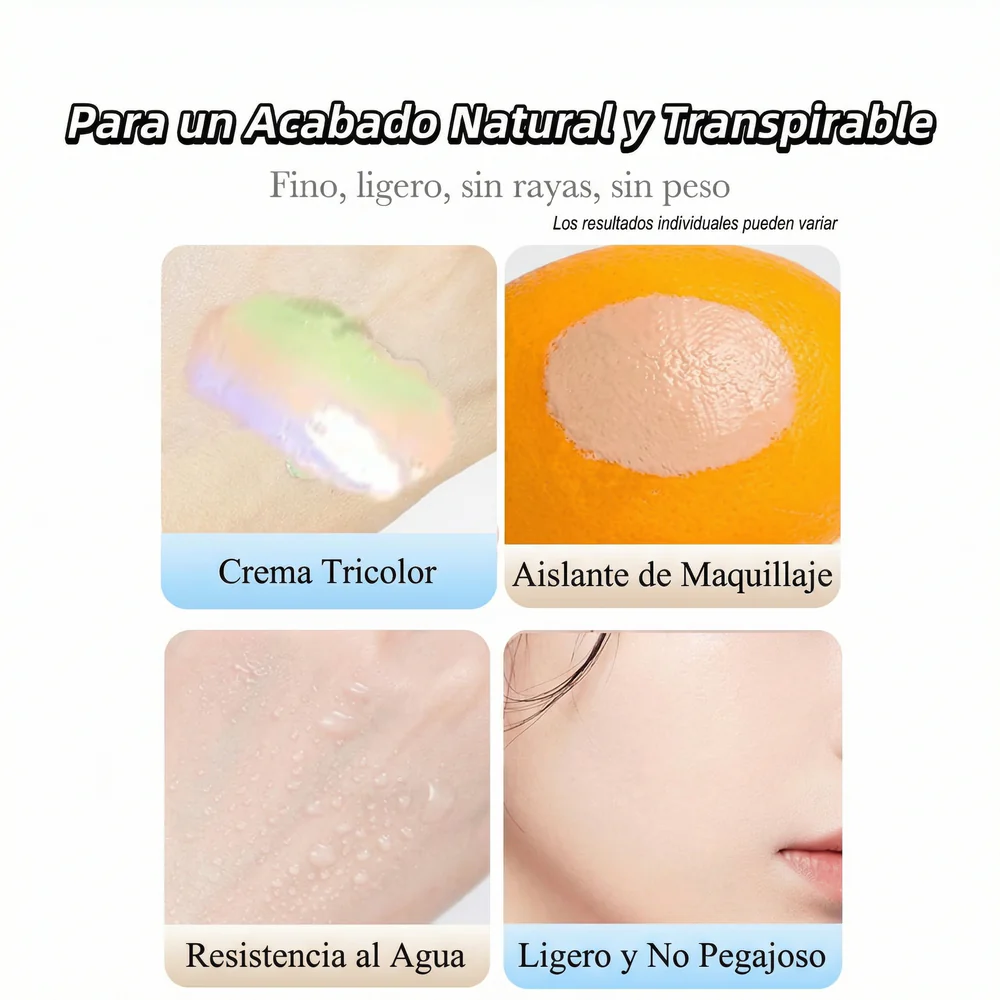 Sérum Corrector 3 en 1 SPF 50 – Unifica, Ilumina y Protege - Image 4