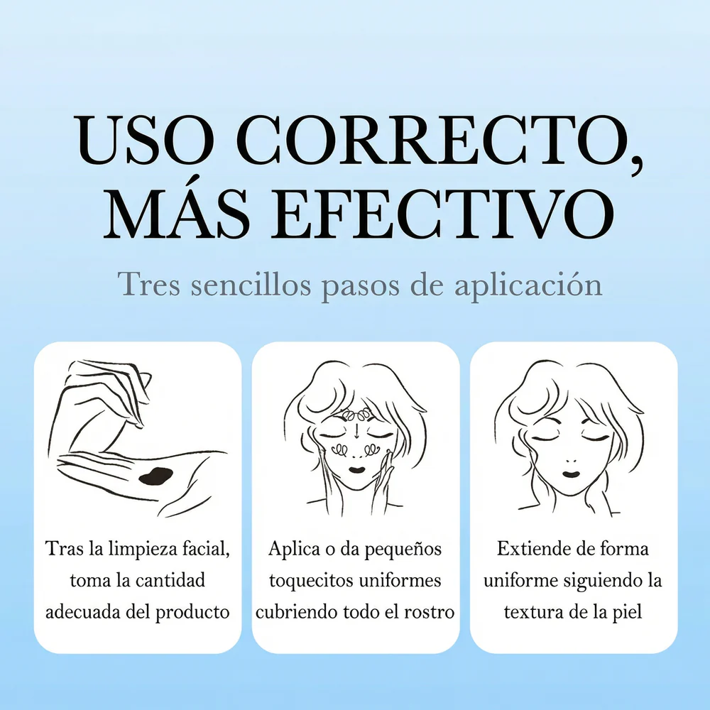 Sérum Corrector 3 en 1 SPF 50 – Unifica, Ilumina y Protege - Image 5