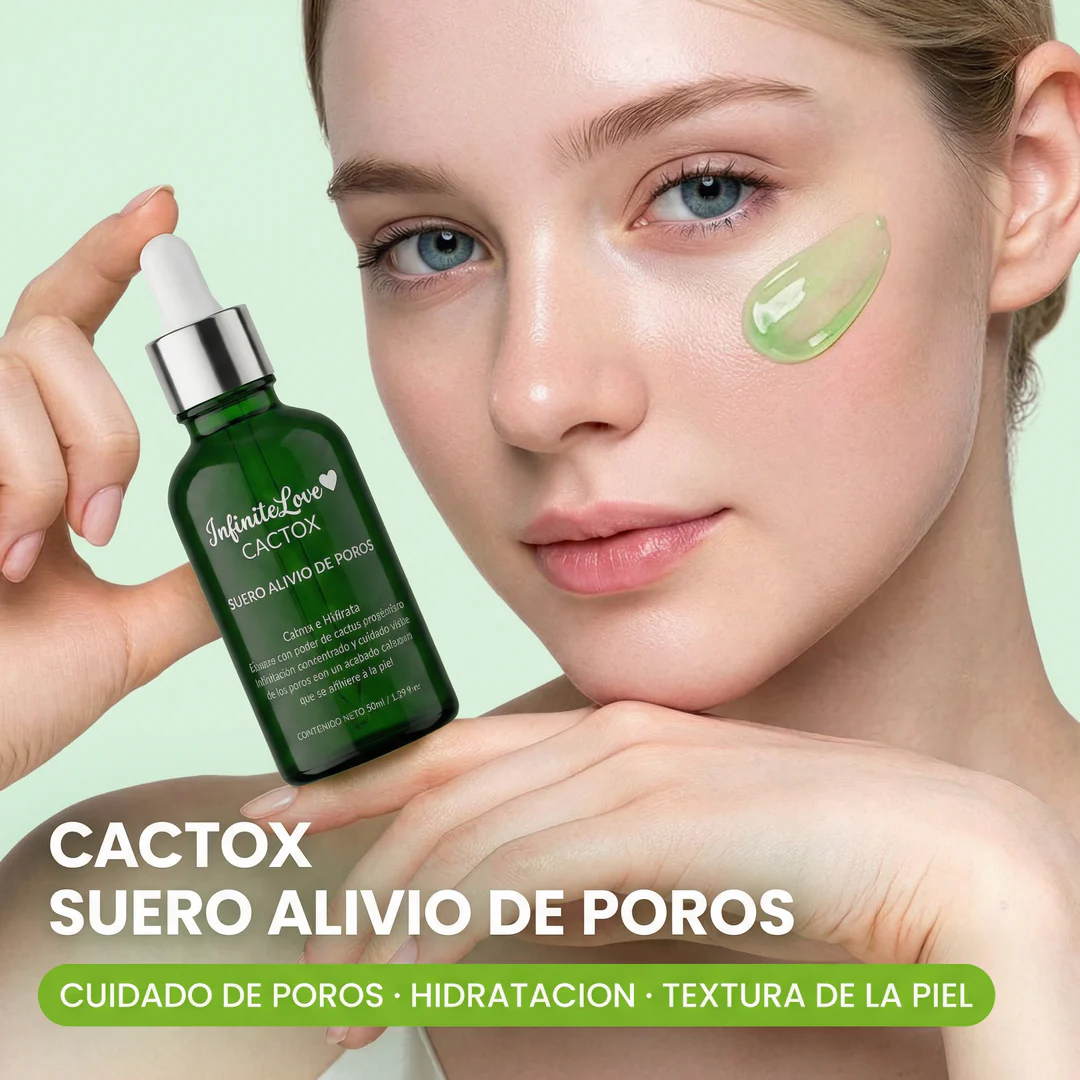 Sérum Refinador de Poros – Piel Lisa, Hidratada y Sin Textura - Image 2