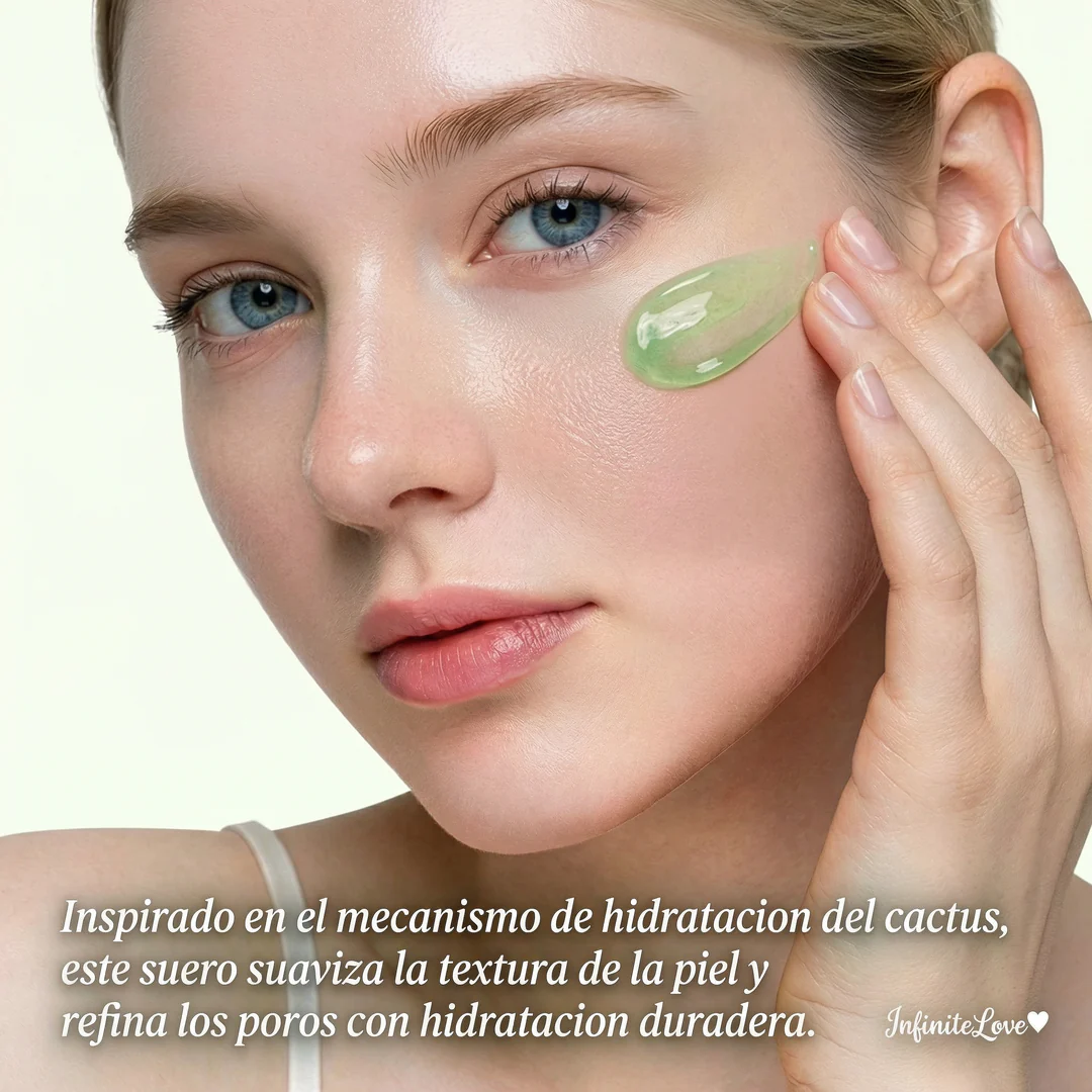 Sérum Refinador de Poros – Piel Lisa, Hidratada y Sin Textura - Image 6