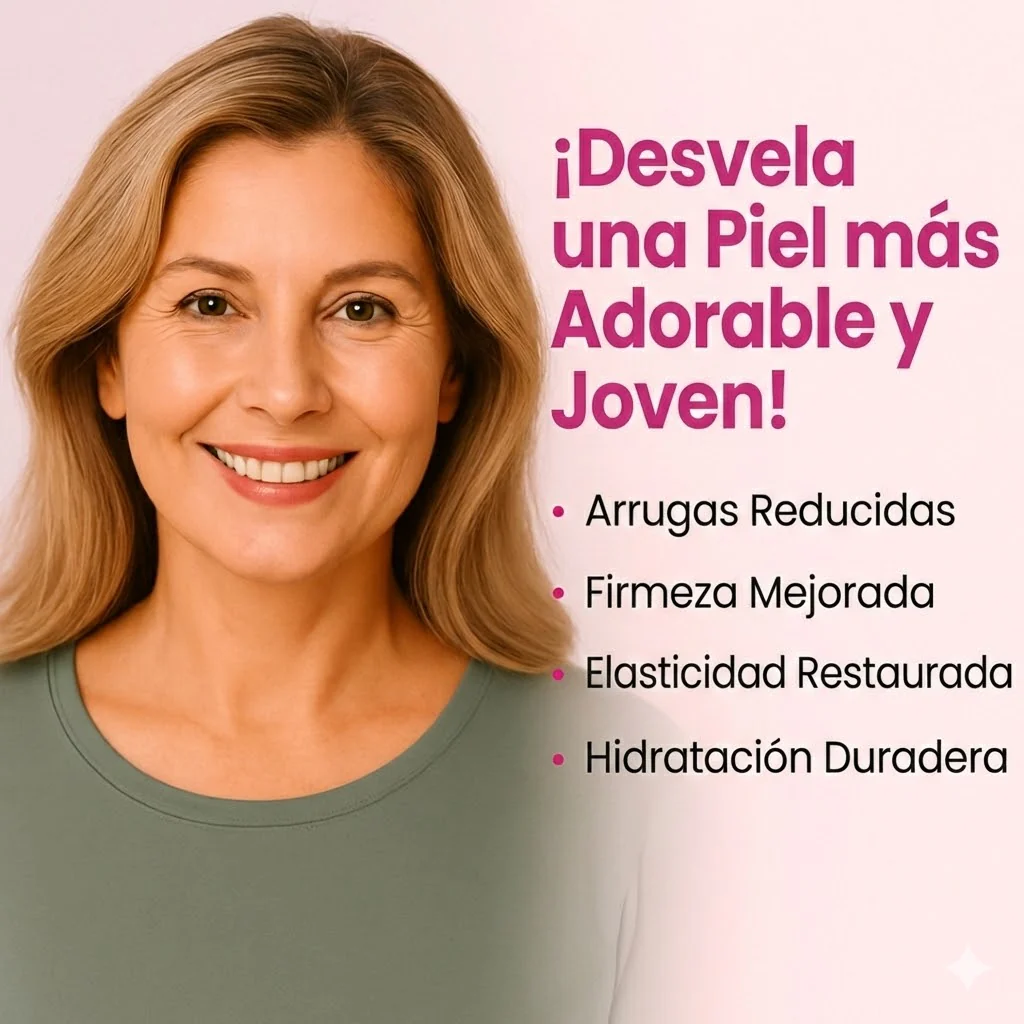 Suero Antienvejecimiento 'Prime Elixir' para Mujeres Maduras: Reducción de Arrugas, Firmeza e Hidratación Profunda - Image 2