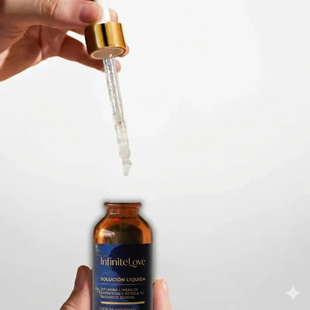 Suero Facial Anti-Edad 'Efecto Lifting' para Arrugas y Flacidez - Image 2