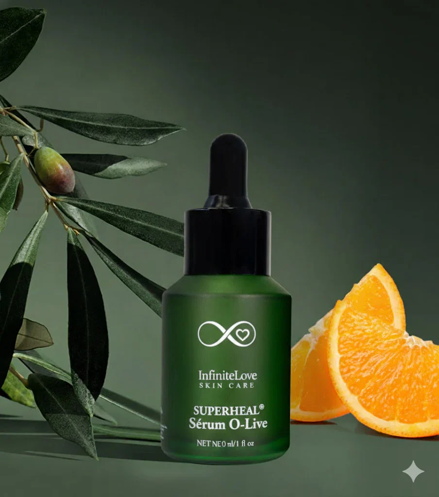 Suero Antioxidante con Vitamina C Estabilizada y Hoja de Oliva para Manchas de la Edad, Firmeza y Elasticidad - Image 4