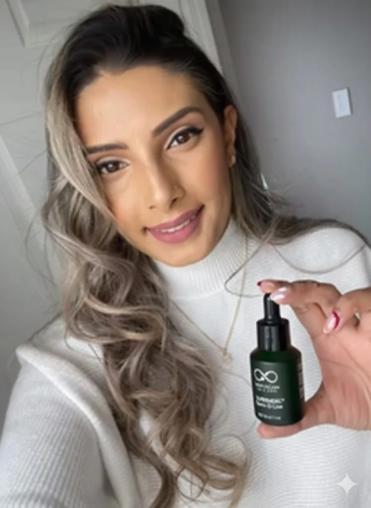 Suero Antioxidante con Vitamina C Estabilizada y Hoja de Oliva para Manchas de la Edad, Firmeza y Elasticidad - Image 5